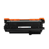 HP CE401A (507A)/CE251A (504A) Compatible Toner Cartridge, Cyan, 6K Yield