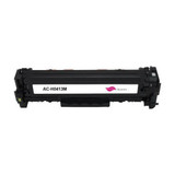 HP CE413A/CC533A/CF383A/Canon 118M) Compatible Toner Cartridge, Magenta, 2.8K Yield
