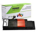 Kyocera TK-322 (1T02F90US0) Compatible Toner Cartridge, Black, 15K Yield