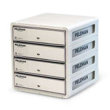 Unibind Cover Tower White (ACWSTWH0001)