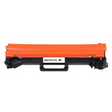 HP CF217A (17A) Compatible Toner Cartridge, Black, 1.6K Yield