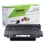 HP 90A (CE390A) Compatible Toner Cartridge - Black, Standard Yield (10,000 Pages)