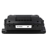 HP CE390X (90X) Compatible Toner Cartridge, Black, 24K Yield