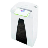 Securio B24c Cross-Cut Shredder, 16 Sheet Capacity, 9.2-Gallon Bin