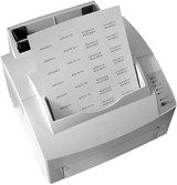 Tabbies Labels-U-Create Blank Labels, 7/8 H x 1 1/2 W, White, 320/Pack