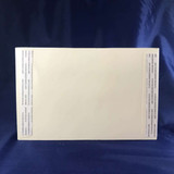 Manila Pockets, 6" H x 9" W, 11-Point Stock, Self-Adhesive, 50/Pack