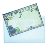 5 mil Poly Pocket, Self Adhesive, 3" x 5-1/4" (Box of 100)