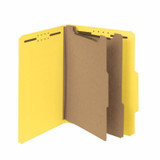 Smead 100% Recycled Pressboard Classification Folder, 2" Exp (14064)