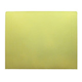 Vehicle Deal Jackets, Letter Size, Printed Front, 11pt Yellow Stock, 100/Box