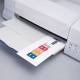 Smead ColorBar ClickStrip Labels, 8" H x 1-1/2" W, WaterGuard, 1-Up, 250per Pack