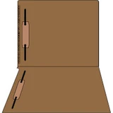 Kardex Comparable Sem-Scan Alpha, Brown, Two fasteners ,11pt, Letter Size, 2 Fasteners, 50/Box