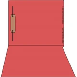 Kardex Sem-Scan Numeric, Red One Fastener ,11pt, Letter Size, 1 Fastener, 50/Box
