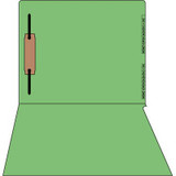 Kardex Sem-Scan Numeric, Green One Fastener ,11pt, Letter Size, 1 Fastener, 50/Box