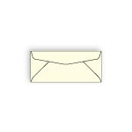 #6-1/4 Envelopes (3 1/2 x 6) 24lb Prism Creme 500/BX