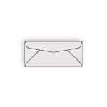 #6-1/4 Envelopes (3 1/2 x 6) 24lb Prism Gray 500/BX