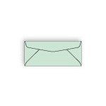 #6-3/4 Envelopes (3 5/8 x 6 1/2) Prism Green 500/BX
