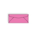 #6-3/4 Envelopes (3 5/8 x 6 1/2) 24lb Starburst Pink 500/BX