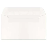 #6-3/4 Side Seam Window Envelopes (3 5/8 x 6 1/2) 24lb White, Pres-Stik 500/BX
