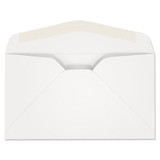 #6-3/4 Western Sulphite Regular Envelope (W0464)