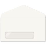 Western Sulphite Window Envelope (No. 7-1/2) 1624
