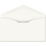 #7-1/2 Window Envelopes (3 15/16 x 7 1/2) 24lb White, Window A, 500/BX