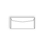 #7-1/2 Side Seam Envelopes (3 15/16 x 7 1/2) 24lb White 500/BX