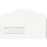 Western Sulphite Window Envelope (No. 8-5/8) 1776