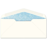 #8-5/8 Double Window Envelopes (3 5/8 x 8 5/8) 24lb White, Blue Tint 500/BX