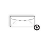 #9 Envelopes (3 7/8 x 8 7/8) 24lb White 500/BX