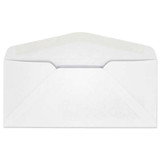 #9 Window Envelopes (3 7/8 x 8 7/8) 24lb White, Window A, 500/BX