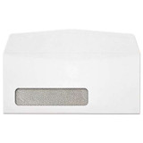 Digi-Clear Confetti Tint Envelope (No 9) 2333    Number 9 Envelope - Digi-Clear Black Confetti Tint C Window
