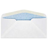 #9 Window Envelopes (3 7/8 x 8 7/8) 24lb White, Blue Tint, Window A, 500/BX