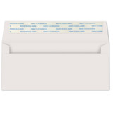 Western Sulphite Side Seam Regular Square Flap Kwik-Tak (No. 10)