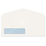 President Crosshatch Window Envelope (No 10) 3037