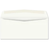 #10 Window Envelopes, Window B, 24lb White Sulphite, 500/BX