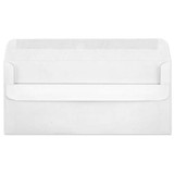 #10 Window Envelopes, Side Seam (4 1/8 x 9 1/2) 24lb White, Pres-Stik 500/BX