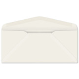 #10 Window Envelopes (4 1/8 x 9 1/2) 24lb White Wove, Window A, 500/BX