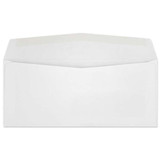 #10 Window Envelopes, Side Seam (4 1/8 x 9 1/2) 24lb White 500/BX (W3129)