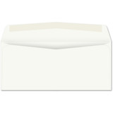 Peel 'n View Envelope Yellow Note (No. 10) 3228 - Backside