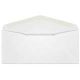 #10 Window Envelopes (4-1/8 x 9-1/2) 24lb White 500/BX (W3339)