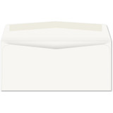 #10-1/2 Side Seam Window Envelopes (4 1/8 x 9 1/2) 24lb White 500/BX