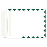 Catalog Envelopes, 10 x 13, 28lb White, First Class, Kwik-Tak 500/BX