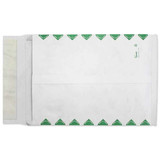 12 x 16 x 2 Open End Expansion Envelopes, 18lb Tyvek, Bright White, First Class, 100/BX