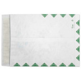 10 x 13 Open End Envelopes, 14lb Tyvek, Bright White, First Class, 100/BX