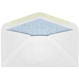 W-2 / 1099 Envelopes (3 13/16 x 7 13/16) 24lb White, Blue Tint 500/BX