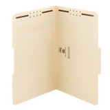 Smead Heavy-Duty Fastener File Folder, 2 Fasteners, 1/3-Cut (19600)