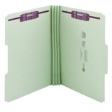 Smead Pressboard File Folder with SafeSHIELD Fasteners (19944)