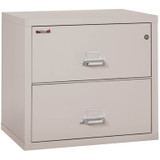 Lateral Fireproof File Cabinets