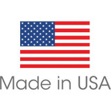 Made in USA badge for Profile Year Labels