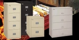 Fire Ratings Explained: Fireproof Safes, File Cabinets & Document Protection